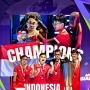 Timnas Indonesia Juara eAsian Cup 2023, Kalahkan Jepang di Final Bersejarah!