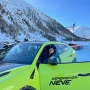 Maudy Ayunda Unjuk Kebolehan Drifting di Atas Salju, Jesse Choi: Bisa Jadi Sopir Nih!