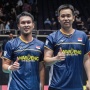 Jadwal Wakil Indonesia di Singpore Open 2024 Hari Ini: Hendra/Ahsan Perang Saudara