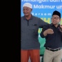 Cak Imin Dirangkul Saat Pidato, Komika Abdur: Seperti Bapak-bapak Nahdiyin di Dekat Rumah Kita