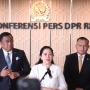 Puan Pantun saat Tutup Masa Sidang DPR: Capek Tunggu Pemilu Tapi Nggak Bebas, Rugi Dong!