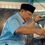 Bikin Kagum Massa Pendukung, Prabowo Subianto Tunjukkan Sunnah Rasul