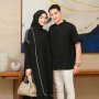 Citra Kirana Umrah Bareng Anak dan Suami, Cara Gendong Putranya Jadi Sorotan