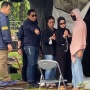 Jasad Dante Diautopsi, Tangisan Tamara Tyasmara Pecah
