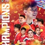 Ada Andil Shin Tae-yong dalam Keberhasilan Timnas Indonesia Juara eAsian Cup 2023
