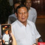Prabowo Rayakan HUT ke-16 Partai Gerindra dengan Sederhana