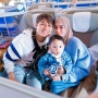 Gak Kalah Sultan dari Ameena dan Rayyanza, Biaya Sekolah Levian Anak Rizky Billar Bikin Dompet Waswas
