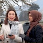 Ria Ricis Langsung Menjauh usai Disentil Happy Asmara soal Pernikahan