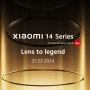 Bukan Maret, Xiaomi 14 Series Bakal Rilis Akhir Februari 2024?