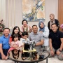 Potret Kehangatan Ahok Rayakan Ulang Tahun Mertua yang Beda Agama