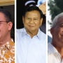Dibanding Adu Urat di Medsos,Versi Lite Anies, Prabowo dan Ganjar Pilih Sampaikan Pesan Begini ke Pendukungnya
