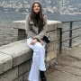 Intip Outfit Berkelas Aaliyah Massaid di Lake Como Italia, Harganya Tembus Puluhan Juta Rupiah!