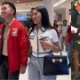 Makan Malam Bersama Presiden Jokowi, Erina Gudono Tenteng Tas Mewah Vintage yang Sama Seperti Putri Diana: Harganya?