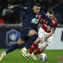 Hantam Brest, PSG Kunci Tiket Perempat Final Piala Prancis
