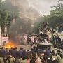 Tuding Berat Sebelah Dukung Anak Maju Pilpres, Mahasiswa Trisakti: Jokowi Lakukan Perbuatan Tercela!