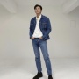 4 Mix and Match Outfit ala Ji Chang Wook, Kasual buat OOTD!