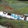 Alasan Bus Tanpa Penumpang Masuk Jurang di Puncak Cipanas, Sopir Lakukan Hal Nekat