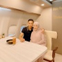 Hapus Foto Suami dan Rumah Tangga Diisukan Bermasalah, Larissa Chou: Selagi Belum ke Pengadilan...