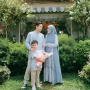 Beda Sikap Yusuf Anak Larissa Chou Bersama Ikram Rosadi, Disebut Lebih Bahagia