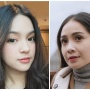 Detik-Detik Nagita Slavina Enggan Disungkemi Eca Aura, Singgung soal Umur