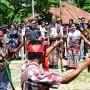 Alam Ganjar Singgung Akses Pembiayaan UMKM saat Sambangi Kampung Raja Praingu