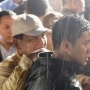 Aksi Heroik Mayor Teddy Lindungi Prabowo di Tengah Hujan: Jadi Ingat Film Bodyguard
