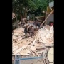 Truk Muatan Triplek Hantam Satu Rumah di Temanggung, Begini Kondisi Korbannya