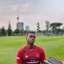 Pemain Berdarah Sudan Ini Bangga Kenakan Jersey Timnas Indonesia