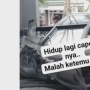 Mobil Tabrak Rumah Sampai Masuk Kamar, Pemilik Tunjukkan Kondisinya Jadi Begini!