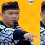 Momen Cak Lontong Melotot hingga Ngamuk Saat Kampanye Ganjar-Mahfud Diserbu Pendukung 02