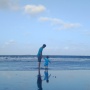 Cantiknya Pantai Teluk Penyu Cilacap, Indahnya Bikin Betah