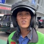 Awalnya Tak Kenal Erina Gudono, Begini Pengakuan Ojol Oji Usai Bonceng Menantu Jokowi