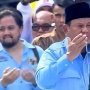 Pria Ini Beri Kado Seperangkat Kain Kafan Buat Prabowo Subianto, Gerindra Langsung Respons Begini