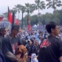 Kampanye Akbar Prabowo-Gibran Mulai Siang, Massa Sudah Padati GBK Sejak Pagi Buta
