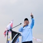 Gara-gara Sering Joget di Panggung dan Dinilai Nggak Punya Gagasan, Prabowo Izin ke Kiai Saat di Sidoarjo