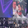 Duet Bareng Nassar, Megawati Asik Nyanyi Lagu Dangdut 'Cinta Hampa' di Semarang