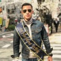 Potret Muhammad Fardhana Bareng Warga Viral, Publik Salfok ke Jari Manisnya: Terpampang Nyata...