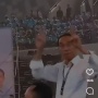 Sosok Mirip Jokowi Joget di Kampanye Prabowo-Gibran, Siapa Dia?