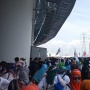 Sukses Bikin Stadion JIS Membeludak, Massa Anies-Muhaimin Tinggalkan Lokasi Kampanye Akbar