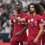 Di Luar Nalar! Striker Qatar Akram Afif Selebrasi Sulap usai Bobol Gawang Yordania