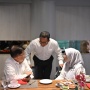 Momen Anies Sarapan Bersama JK Sebelum Kampanye Akbar di JIS