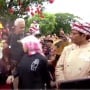 Video Detik-detik Seniman Solo Meninggal Dunia, Ambruk Saat Foto Bersama Ganjar