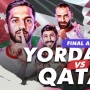 Prediksi Yordania vs Qatar, Final Piala Asia 2023: Head to head, Susunan Pemain dan Live Streaming