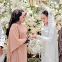 Adu Tas Branded Umi Kalsum dan Calon Mertua Ayu Ting Ting, Harganya Bukan Main