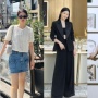 Tampil Minimalis, Intip 5 Inspirasi Outfit ala Shin Ye Eun