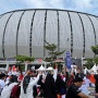 LIVE STREAMING: Kumpul Akbar AMIN Menuju Perubahan di JIS