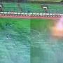 Viral Detik-detik Pria Asal Subang Tersambar Petir Saat Bermain Sepakbola