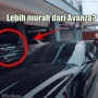 Lebih Murah dari Avanza tapi Kabin Ekstra Lega, Mobil Ekonomis di Garasi Ayu Ting Ting Picu Rasa Penasaran