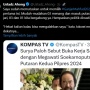Putuskan Dukung Ganjar Mahfud, Ustadz Ahong Sentil Jokowi: Hempaskan Politik Dinasti