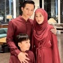 11 Gaya Keluarga Artis Rayakan Imlek 2024, Boy William hingga Larissa Chou
